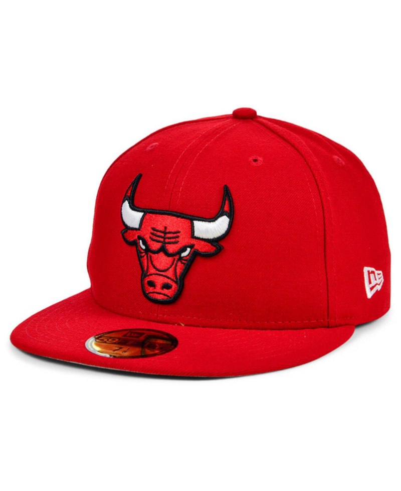New era Chicago bulls бейсболка