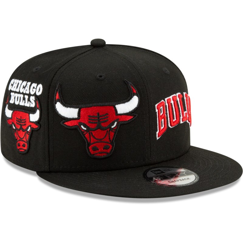 Кепка New era NBA 9fifty Chicago bulls Snapback