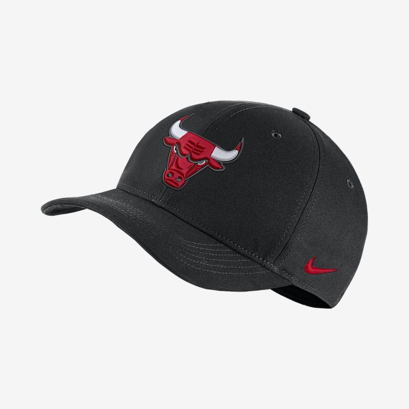 Бейсболка мужская Chicago bulls