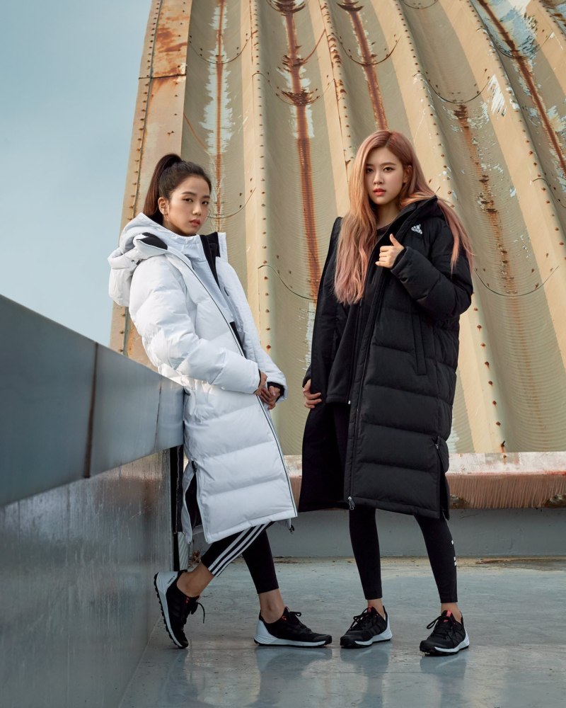 Adidas Korea BLACKPINK