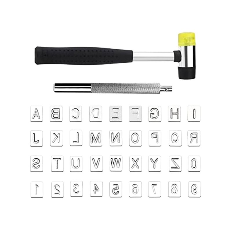 Leather Stamping Tool - x503s