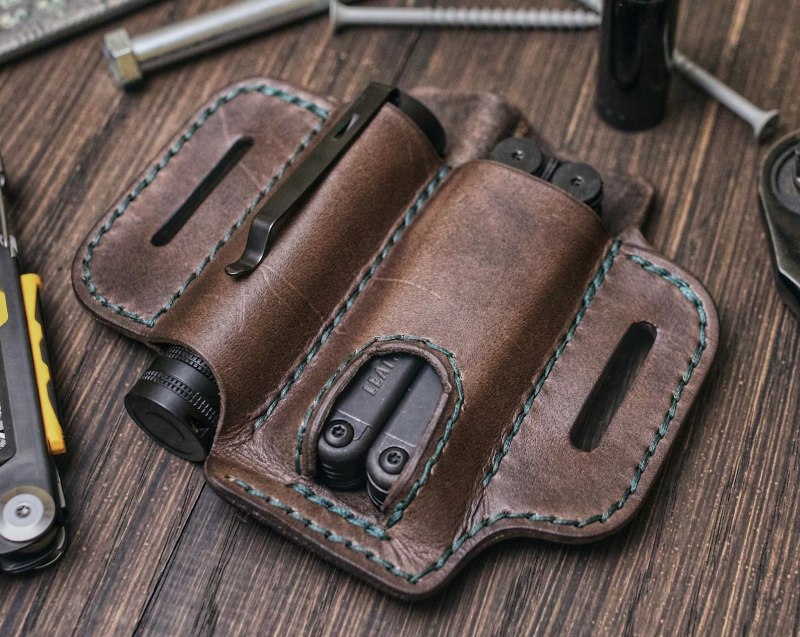 Leatherman Wave кожаный чехол