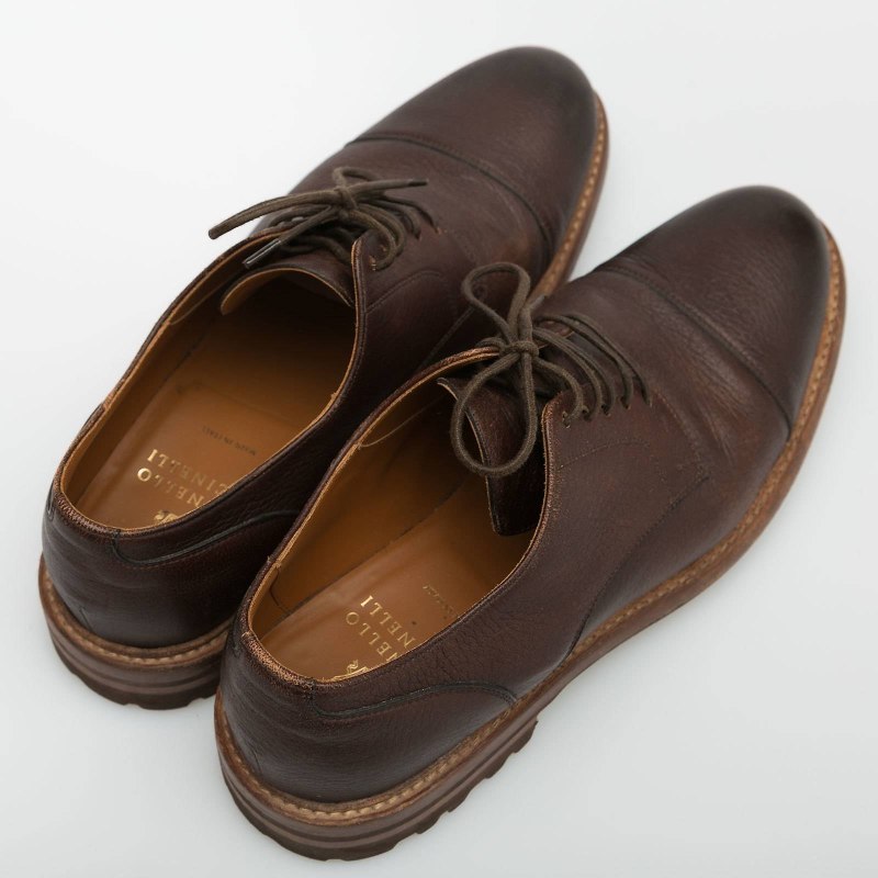 Зимние ботинки Brunello Cucinelli