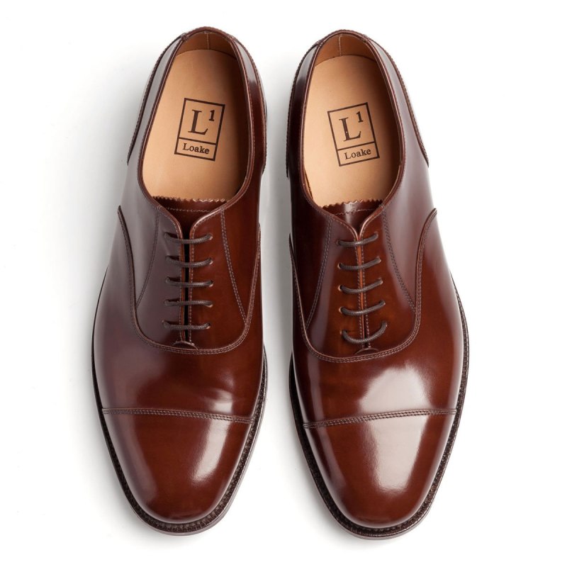 Ботинки Loake