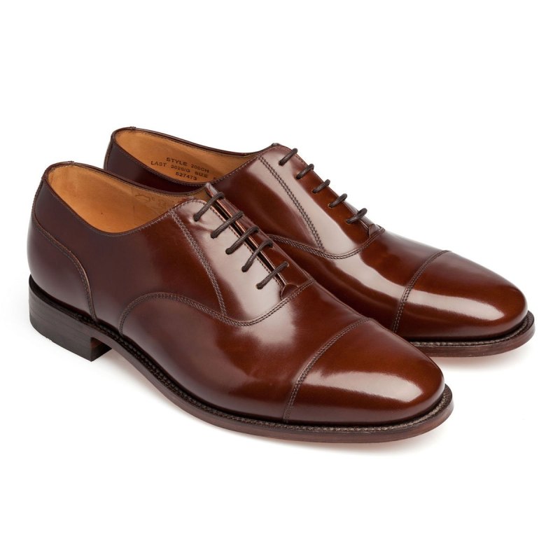 Loake оксфорды