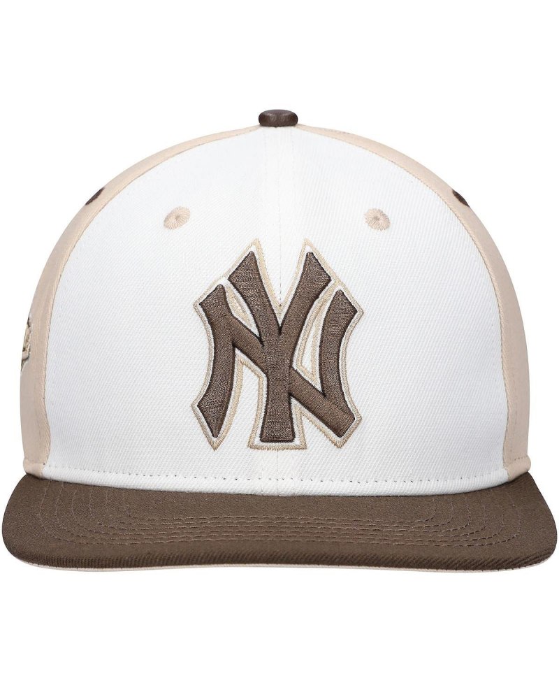 Бейсболки Yankees New York белая