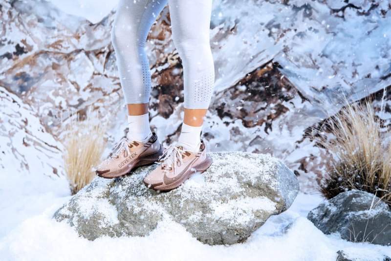 Nike Trail зимние