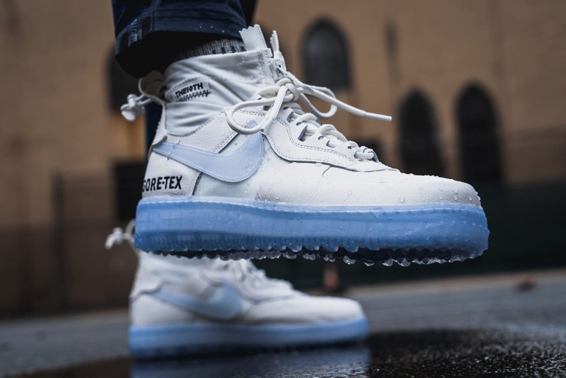 Nike Air Force 1 High Gore-Tex White
