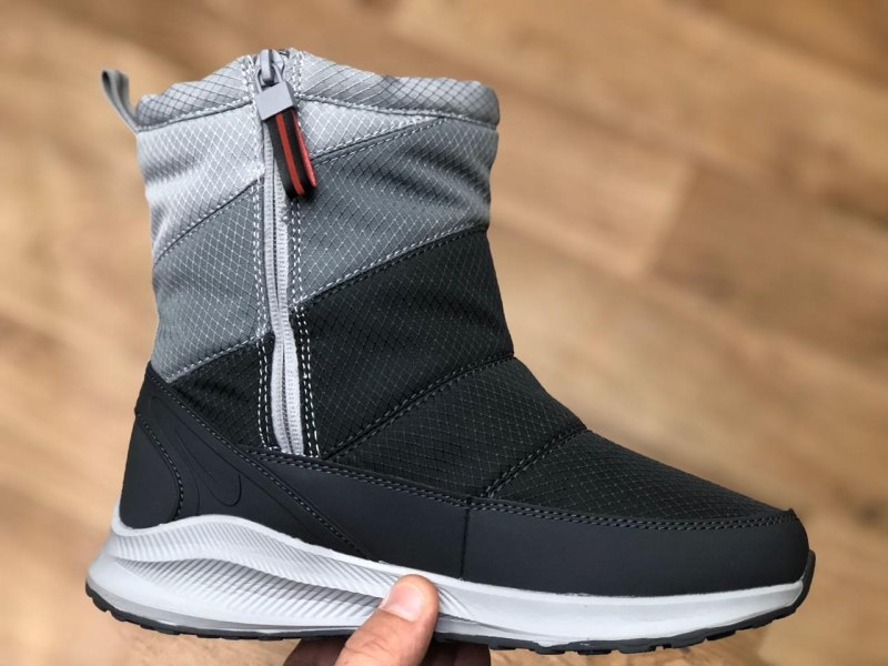 Дутики мужские зимние Nike