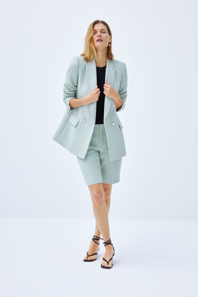 Шорты бермуды Zara женские