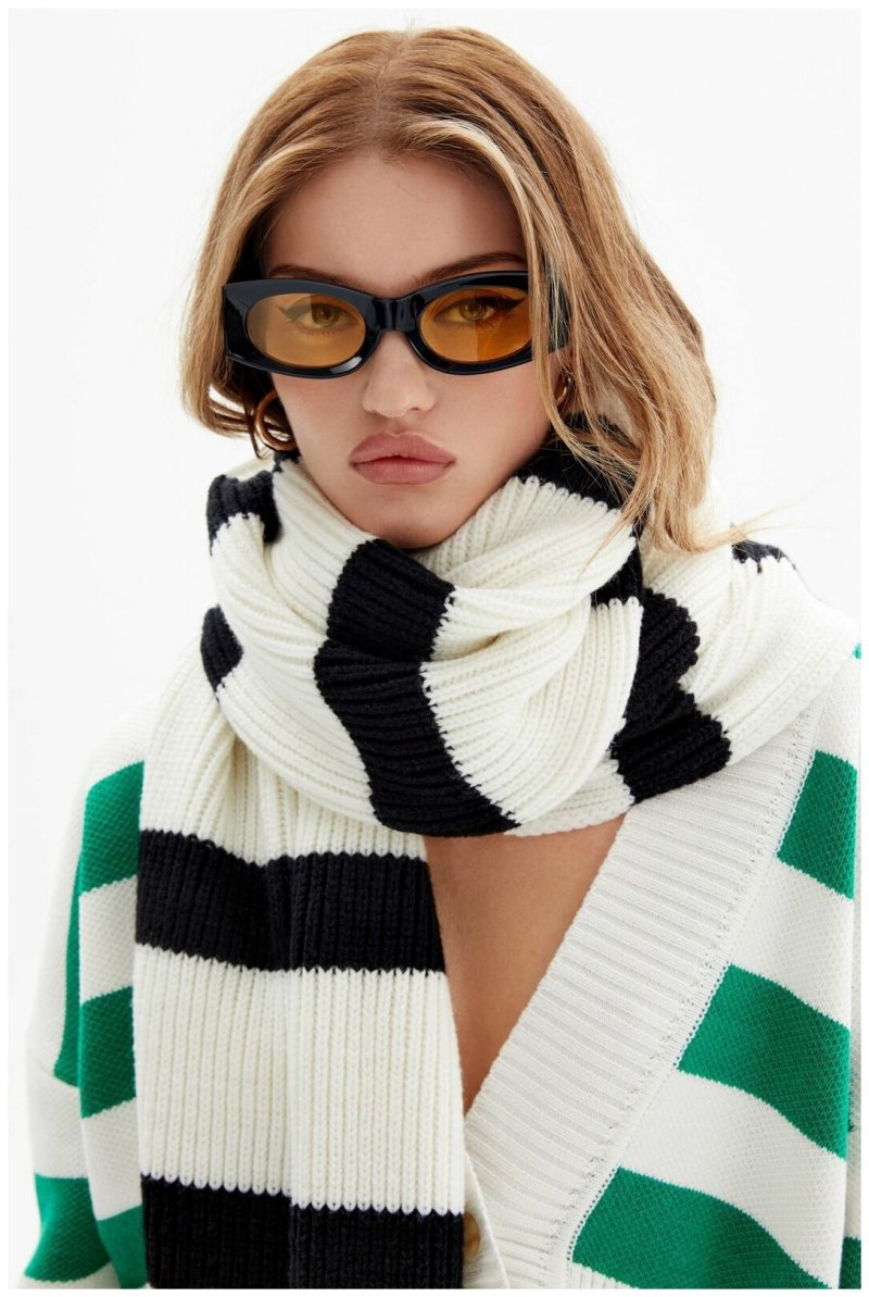 Шарф Aquascutum