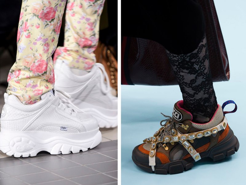Кроссовки ugly Shoes 2019