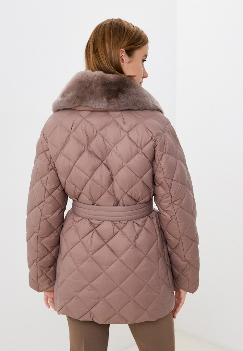 Пуховик Dior