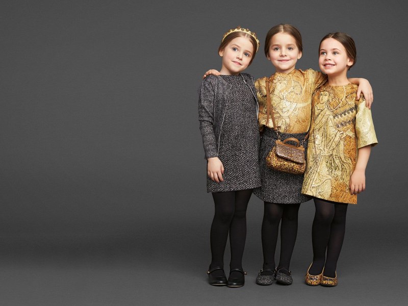 Дольче Габбана Kids 2022