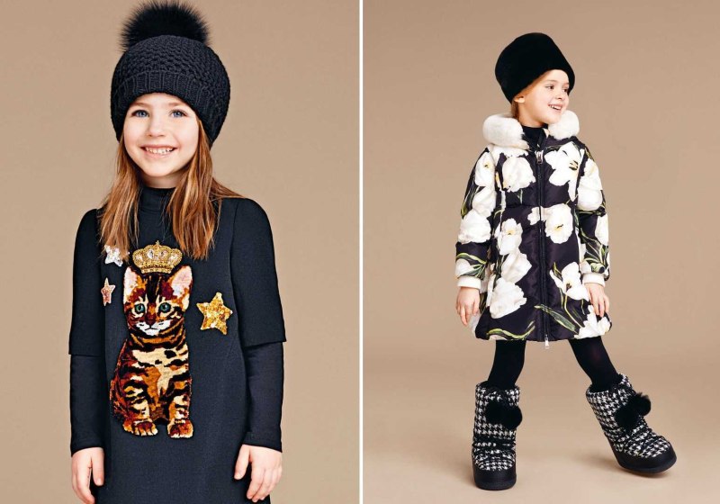 Дольче Габбана Kids 2022