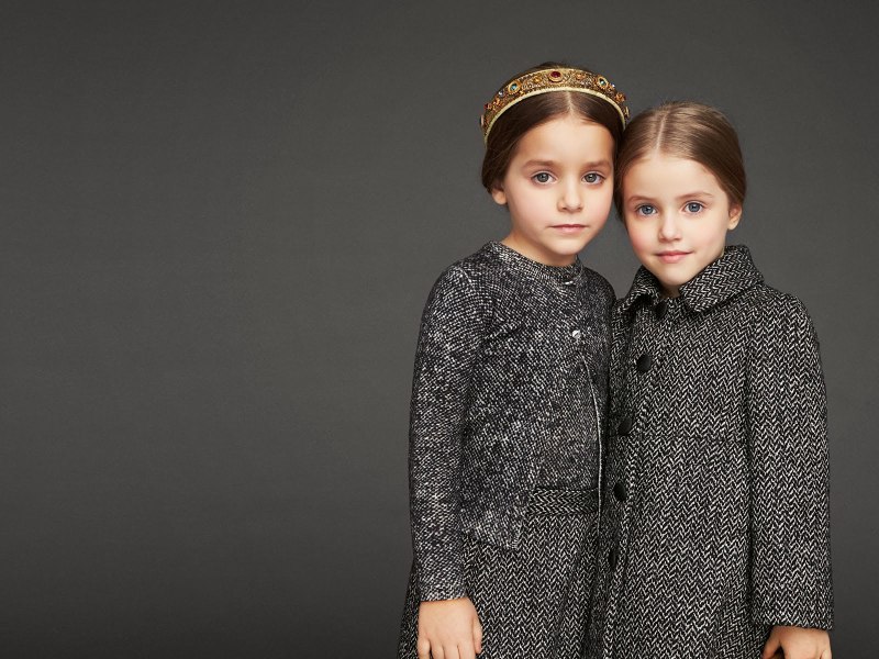 Дольче Габбана Kids 2020