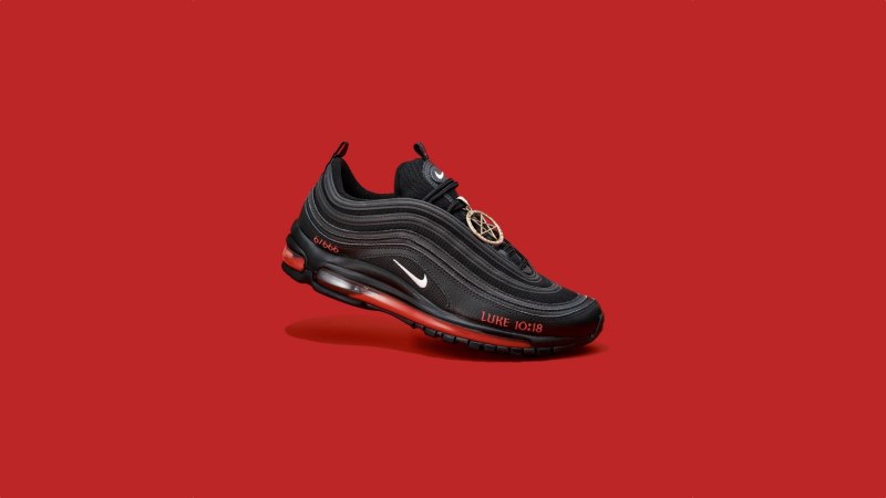 Nike Air Max 97 Lil nas x