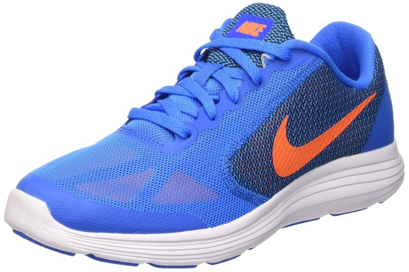 Nike Blue Revolution 6 Runners