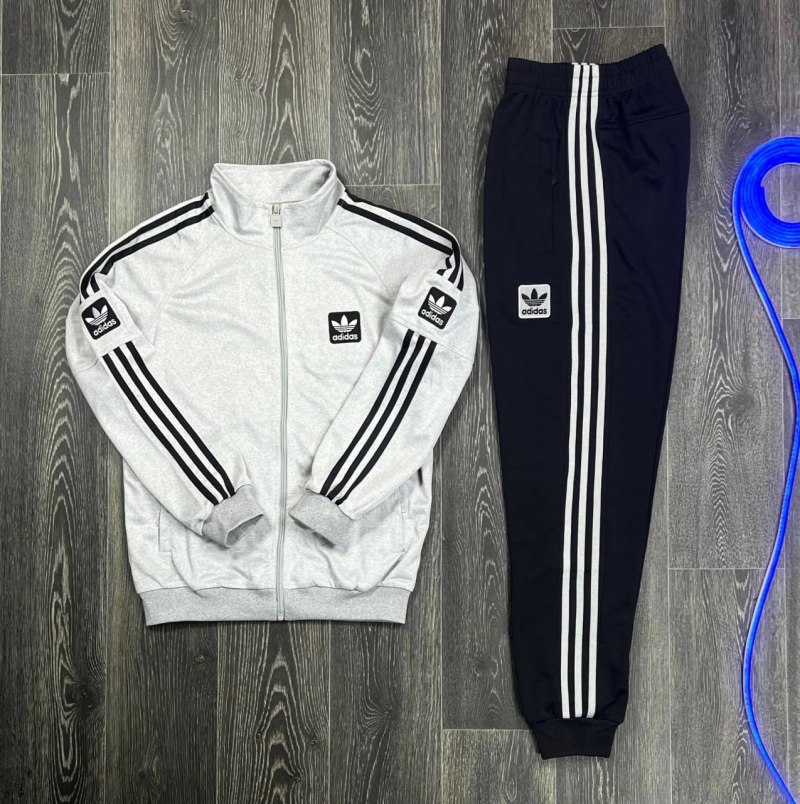 Спортивный костюм adidas ткань лакоста
