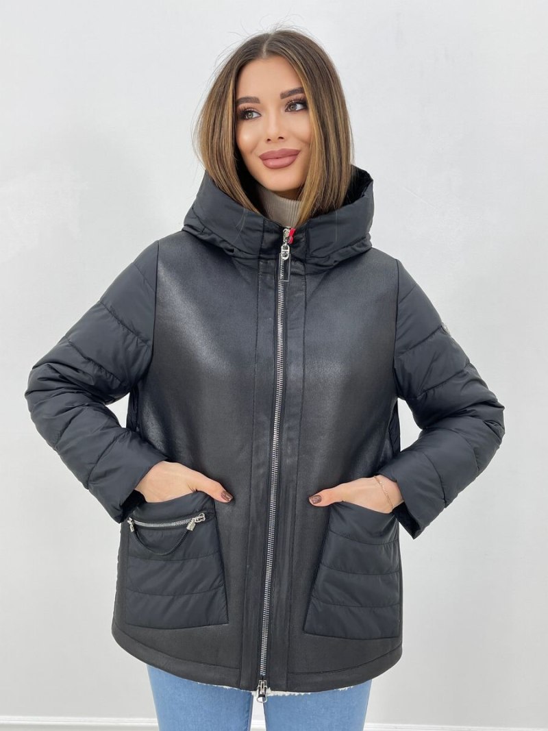 Куртки женские демисезонные удлиненные