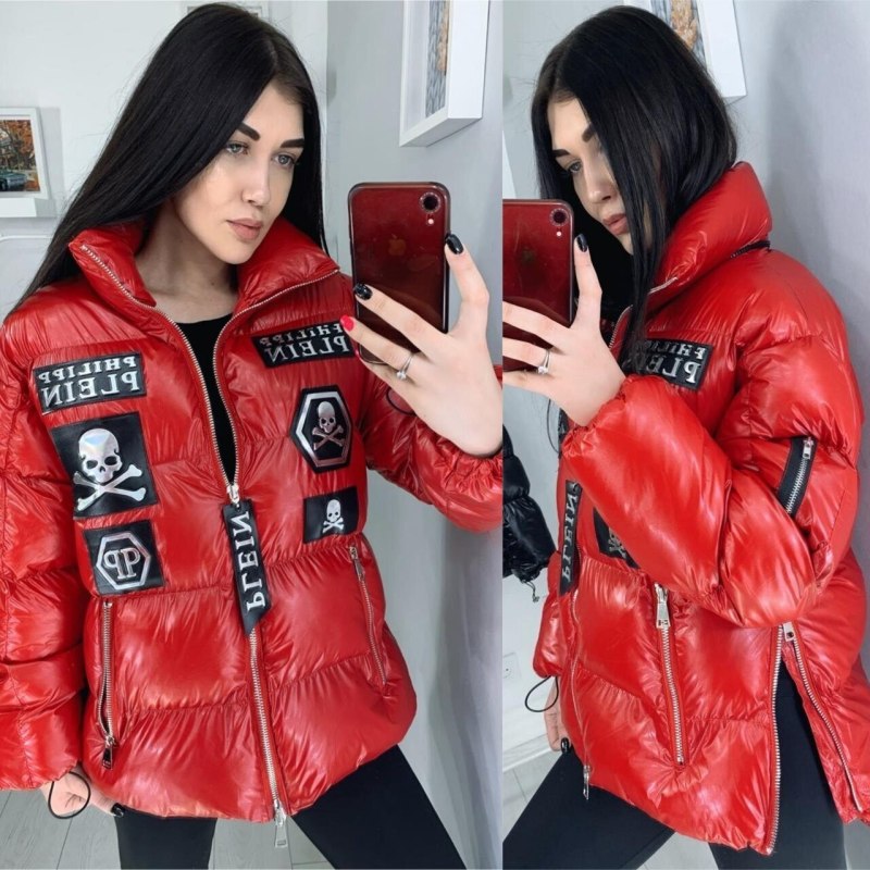 Крутые молодежные куртки женские