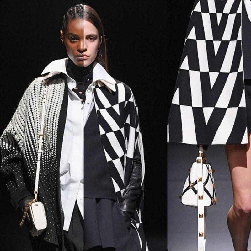 Valentino осень 2021-2022