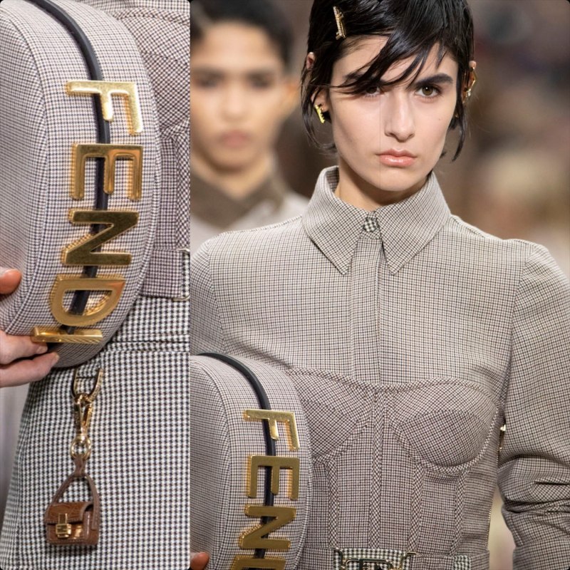 Runway Fendi Fall-Winter 2022