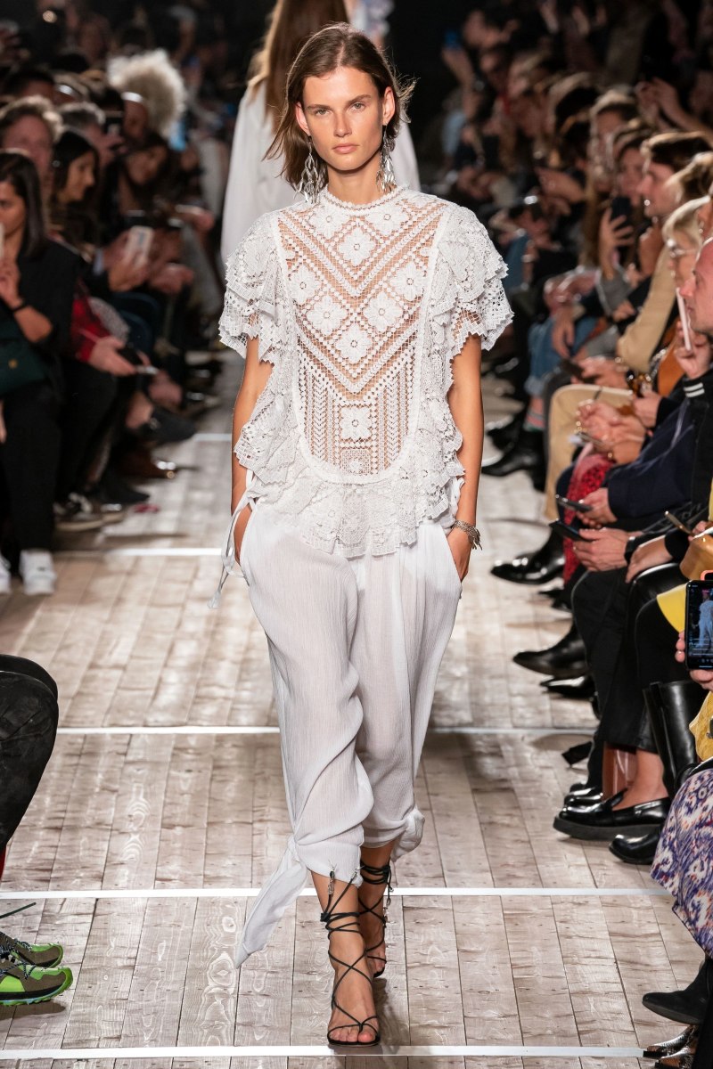 Isabel Marant коллекция 2020