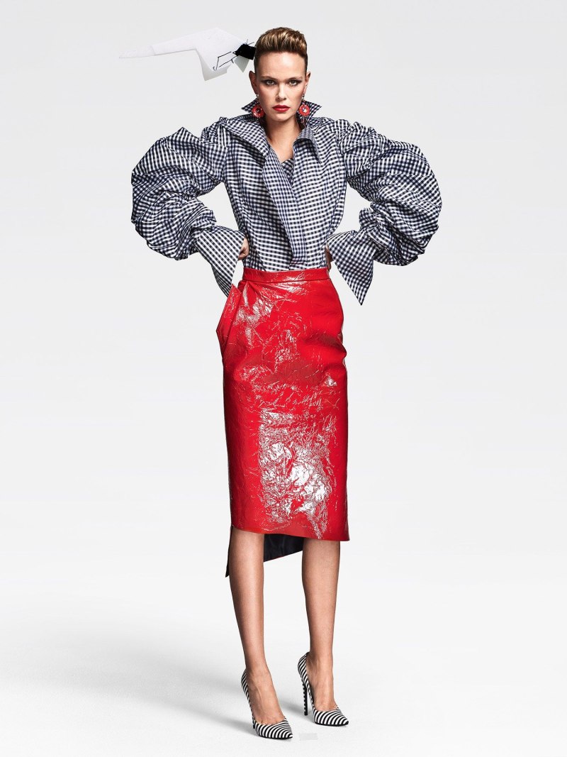 Vogue коллекции