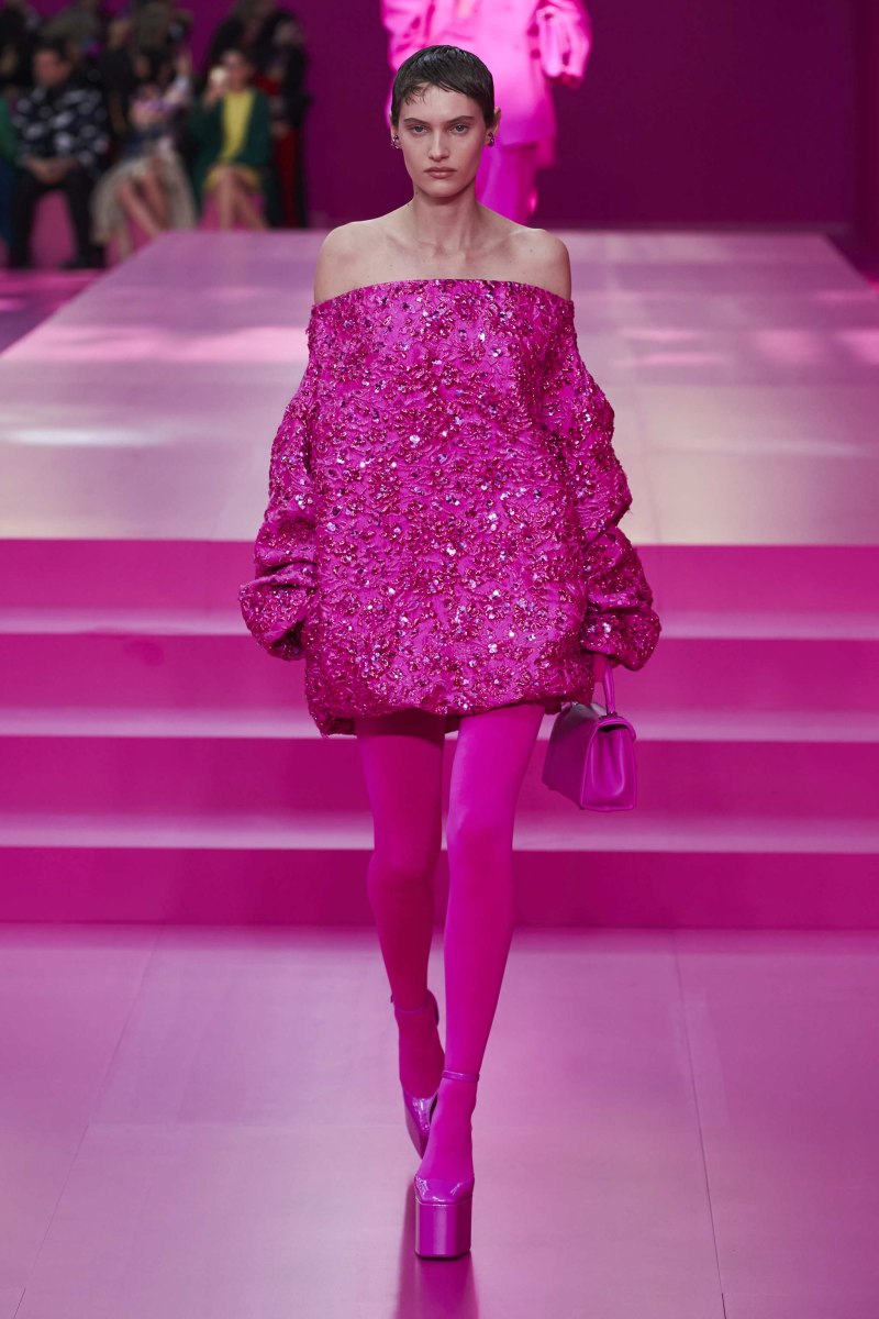 Коллекция 2022-2023 Valentino