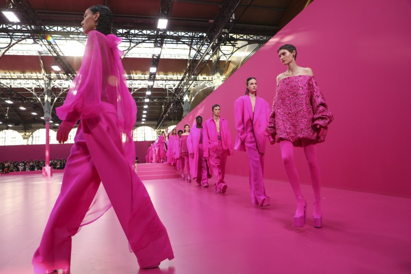 Valentino Fall Winter 2022