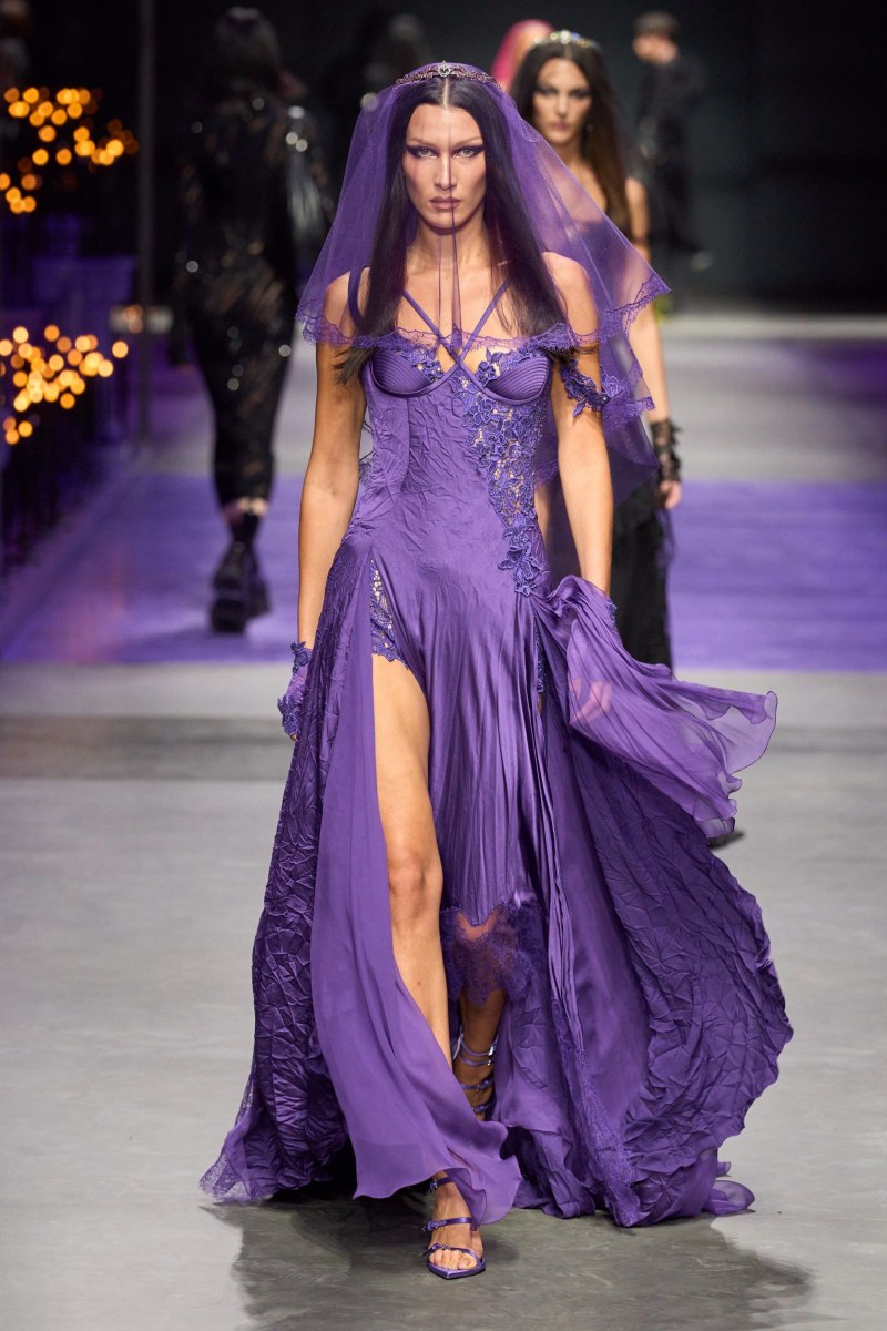 Versace 2023 SS