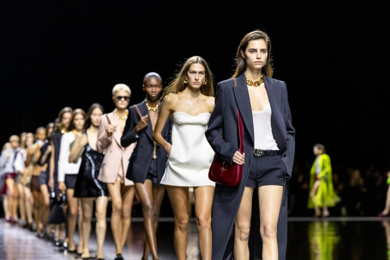 Gucci Cruise 2024 Fashion show