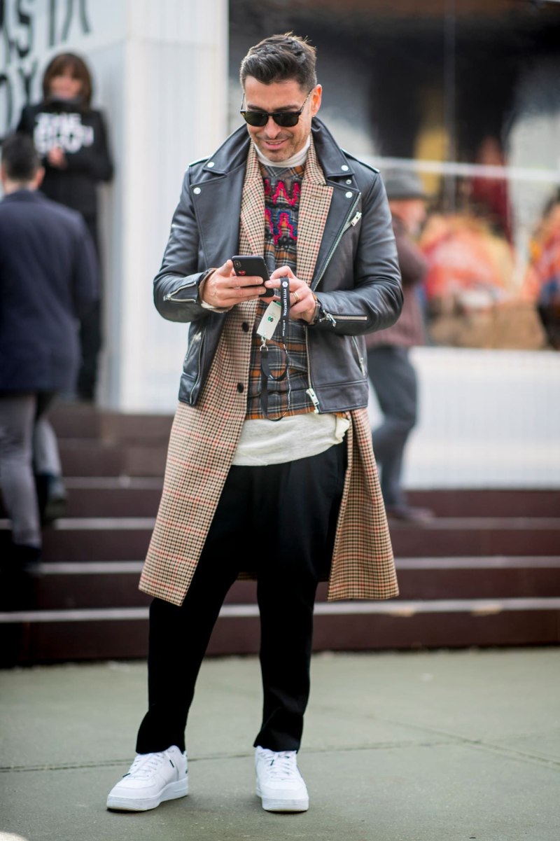 Pitti uomo Street Style