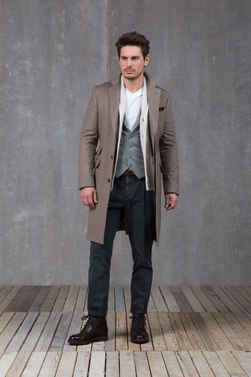 Brunello Cucinelli мужская коллекция