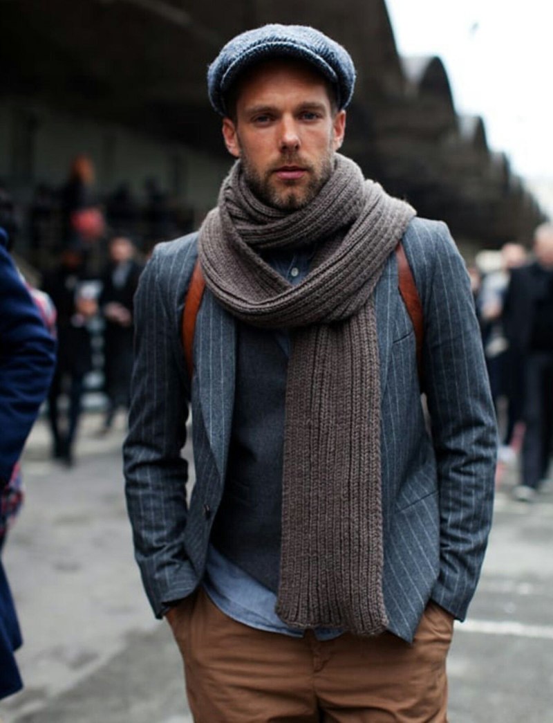Кепка восьмиклинка стиль Casual