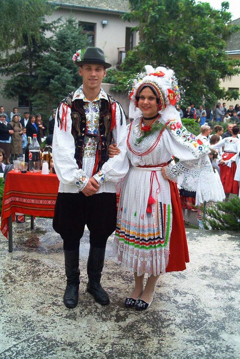 Венгрия национальный костюм