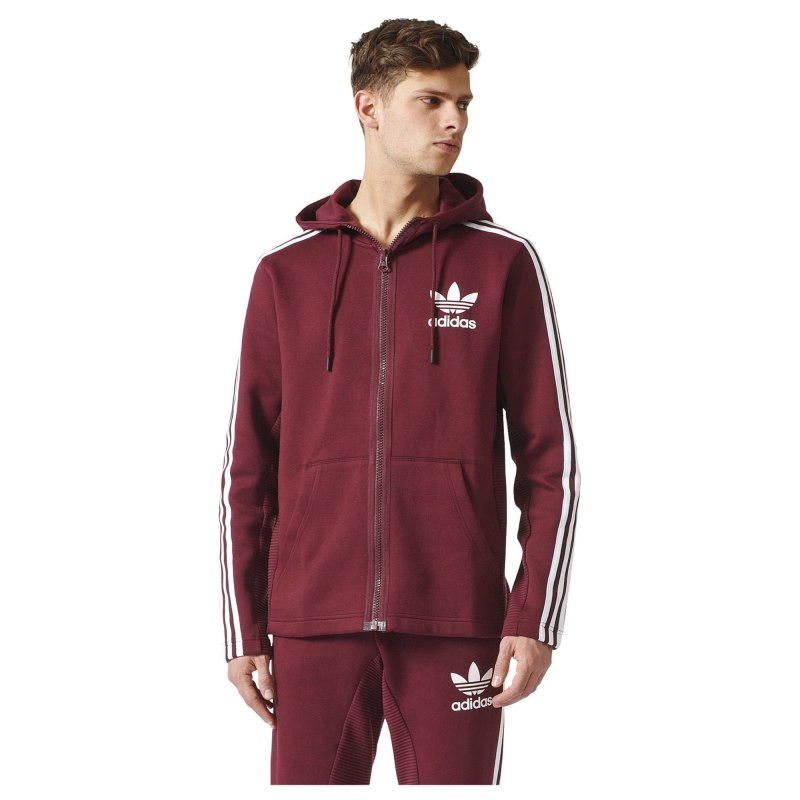 ЗИП худи adidas Originals