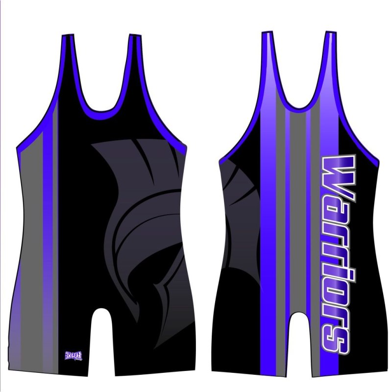 Wrestling Singlet