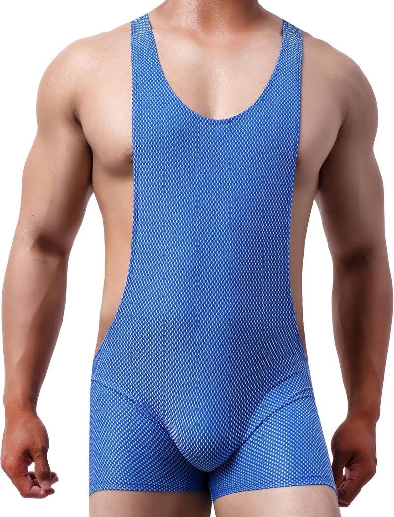 Korean Wrestling Singlet