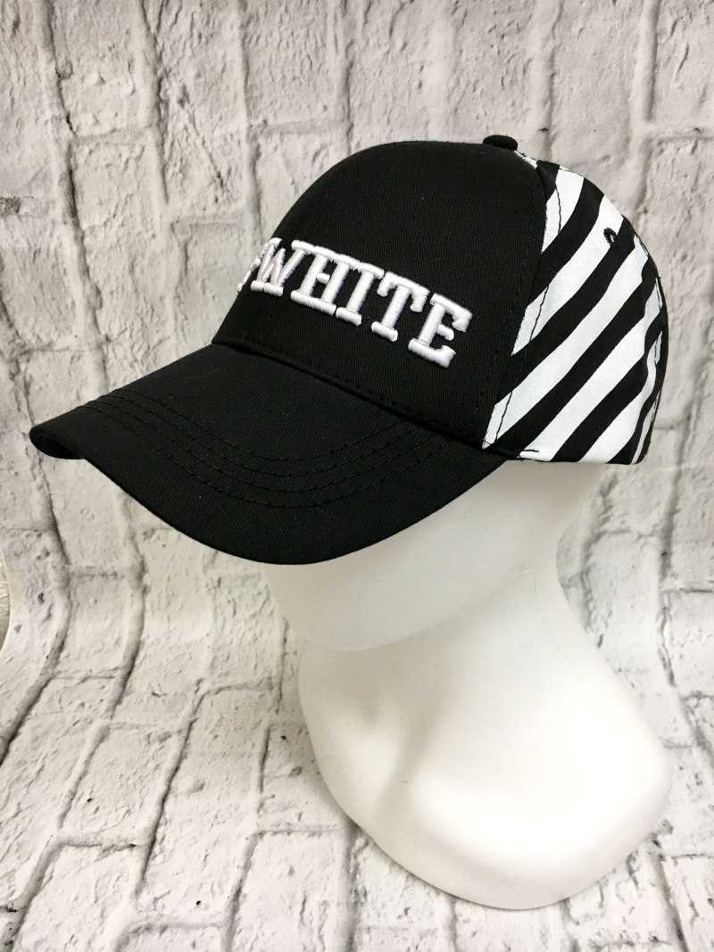 Кепка off White