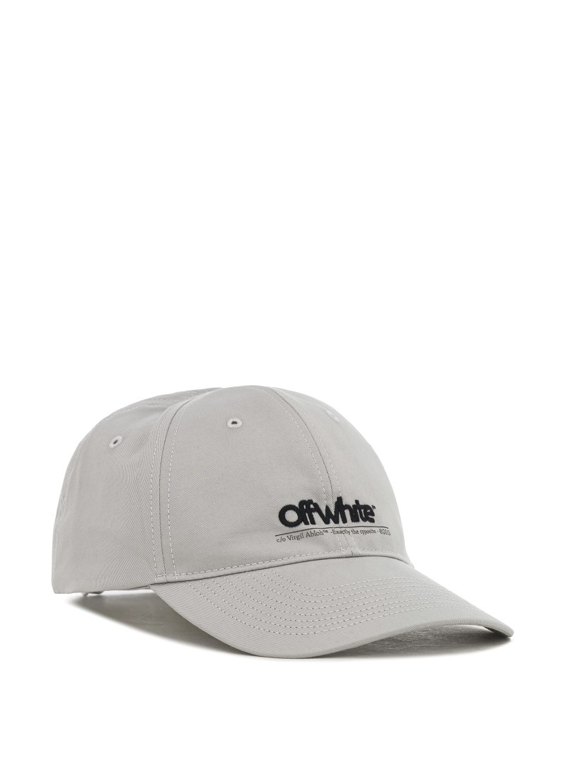 Кепка off White