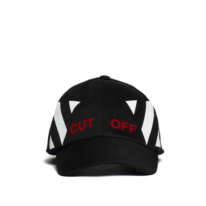 Off White кепка мужская