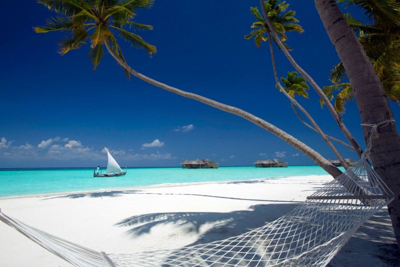 Gili Мальдивы
