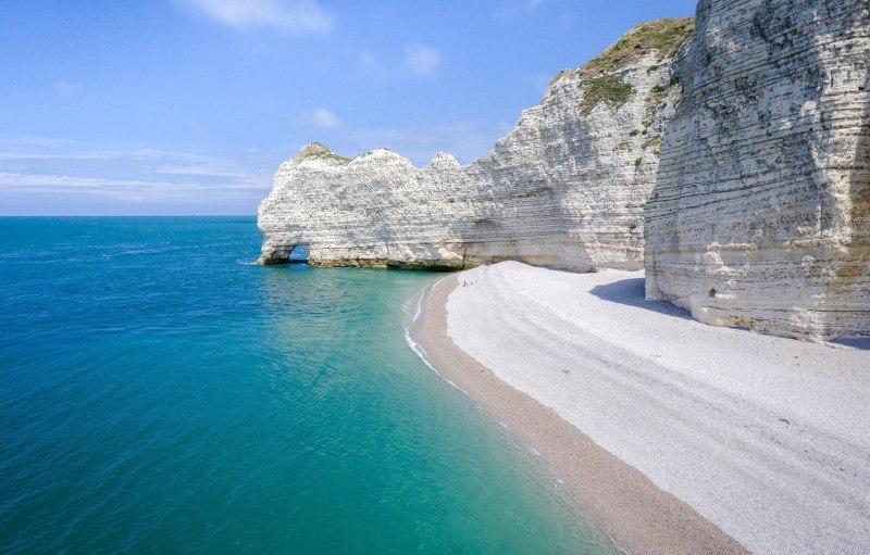 Берег Средиземное море Лазурный