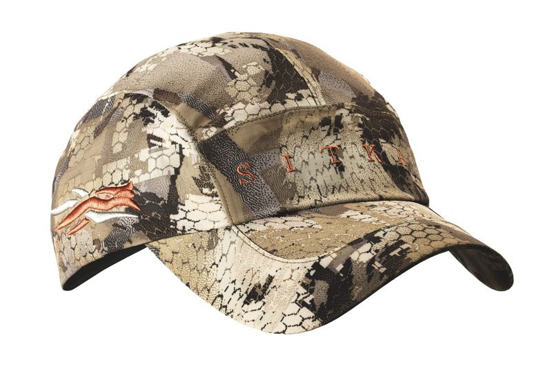 Бейсболка Sitka Ascent cap, Optifade Subalpine OSF