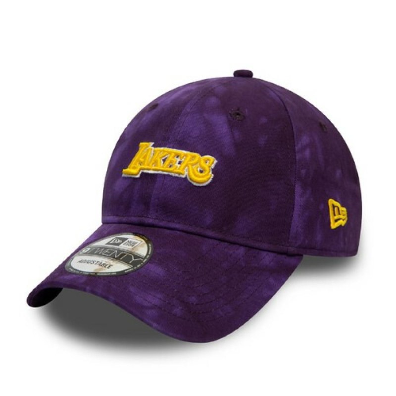 Кепка New era Lakers