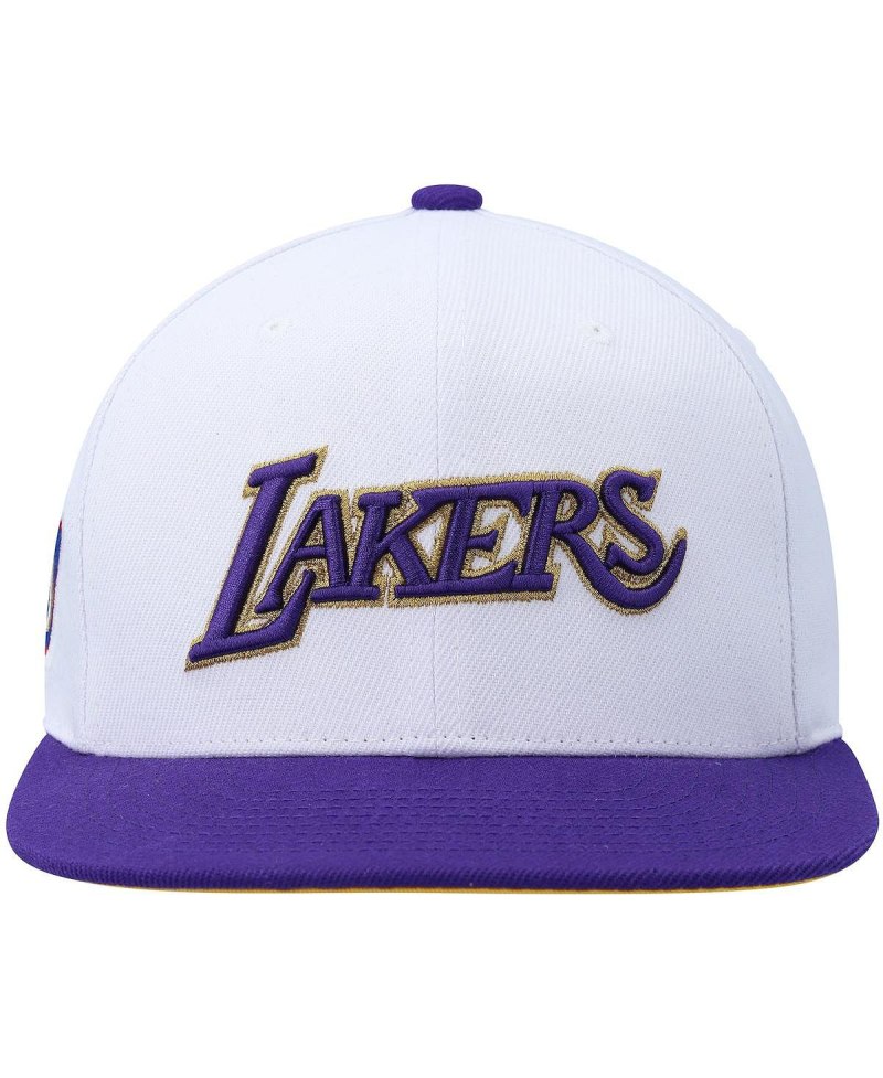 Бейсболка Lakers