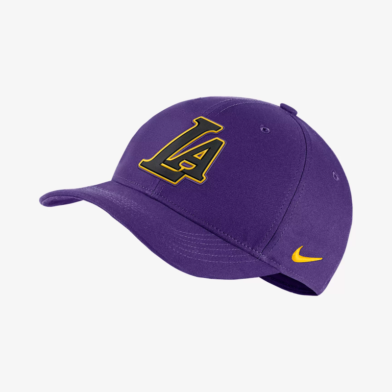 La Lakers бейсболка