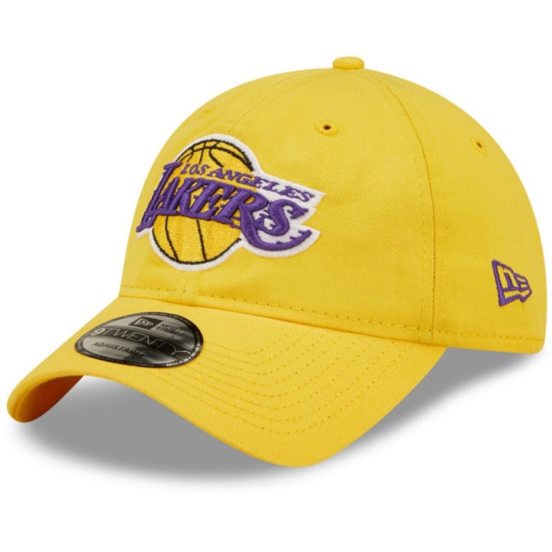 Баскетбольная кепка Lakers